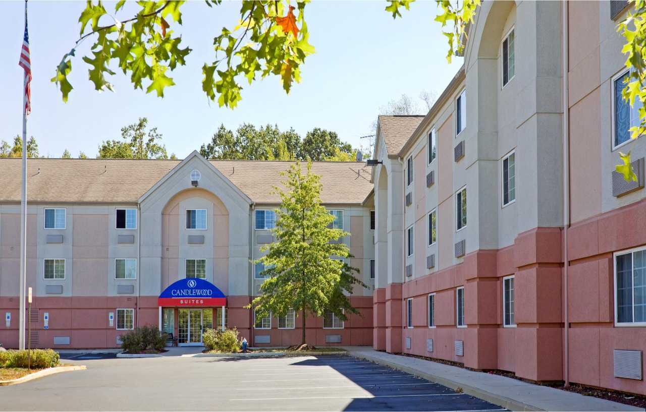 Sonesta Simply Suites Philadelphia Mount Laurel Kültér fotó